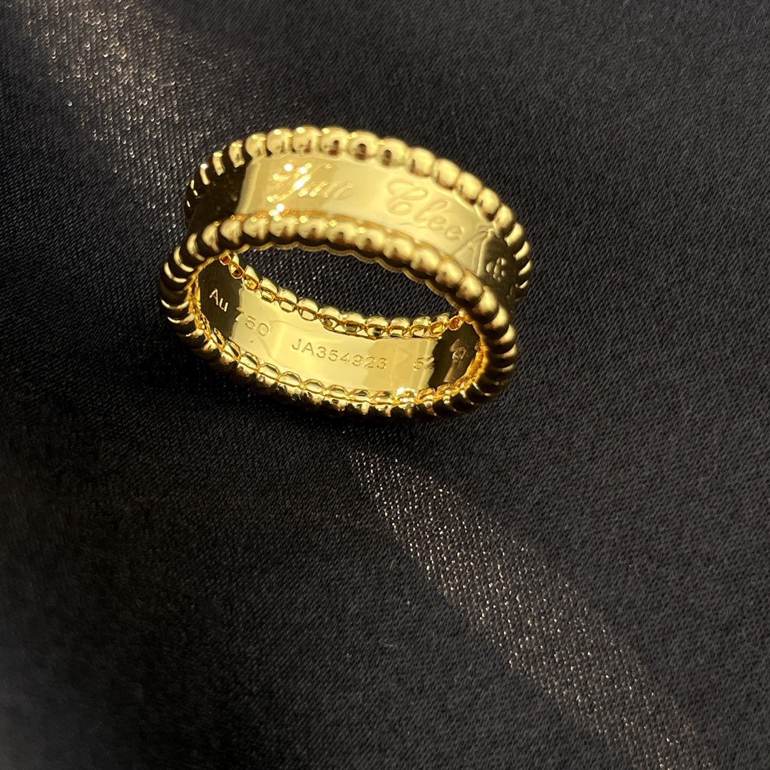[RAFFINE]PERLEE SIGNATURE RING