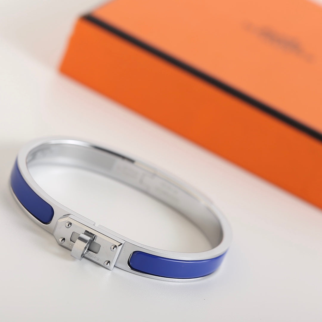 [RAFFINE]HM KELLY BLUE BRACELET