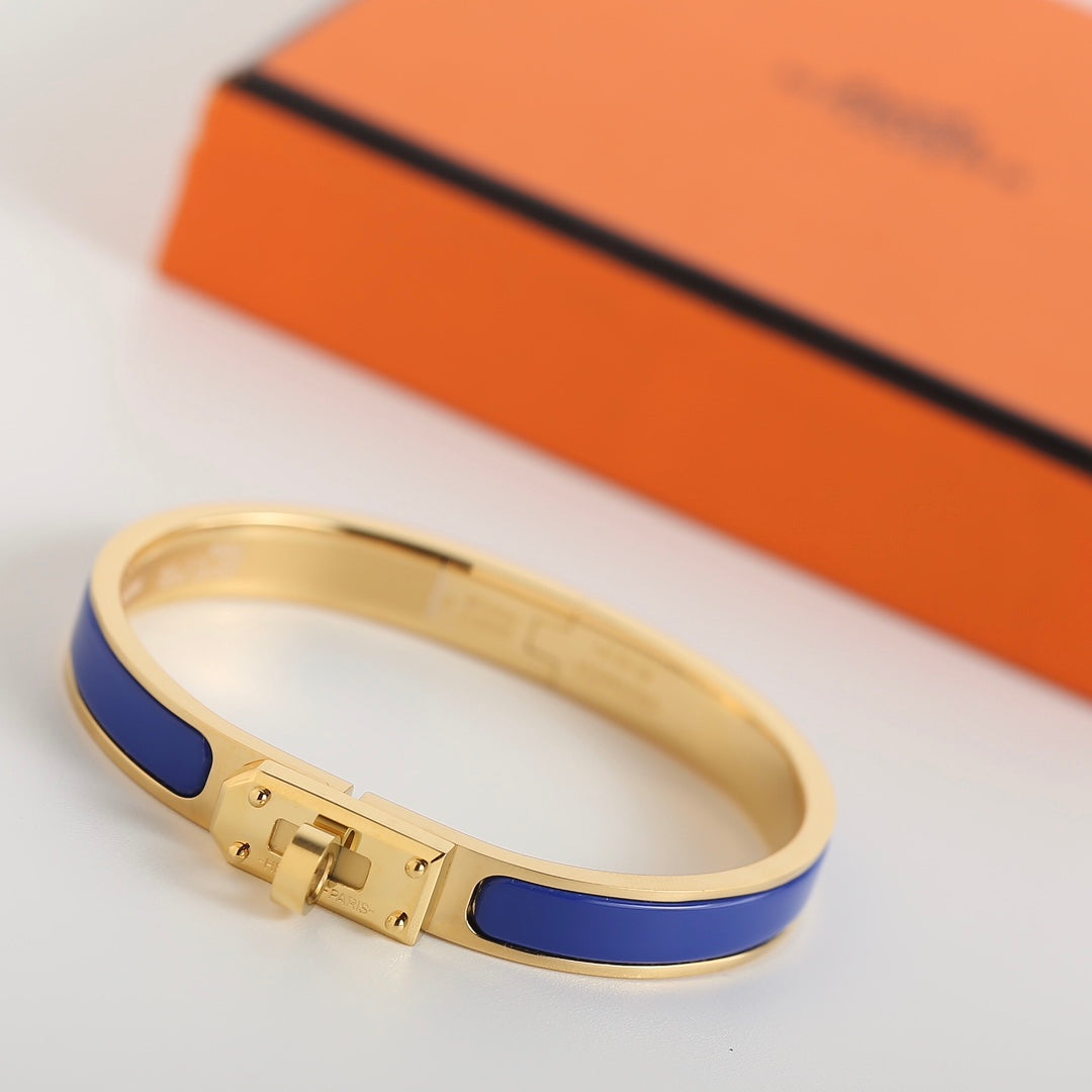 [RAFFINE]HM KELLY BLUE BRACELET