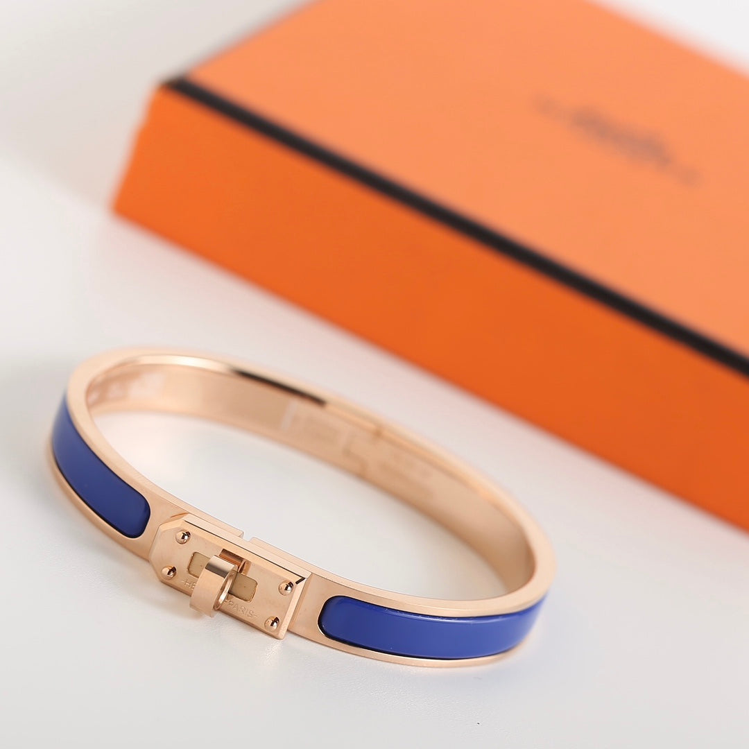[RAFFINE]HM KELLY BLUE BRACELET
