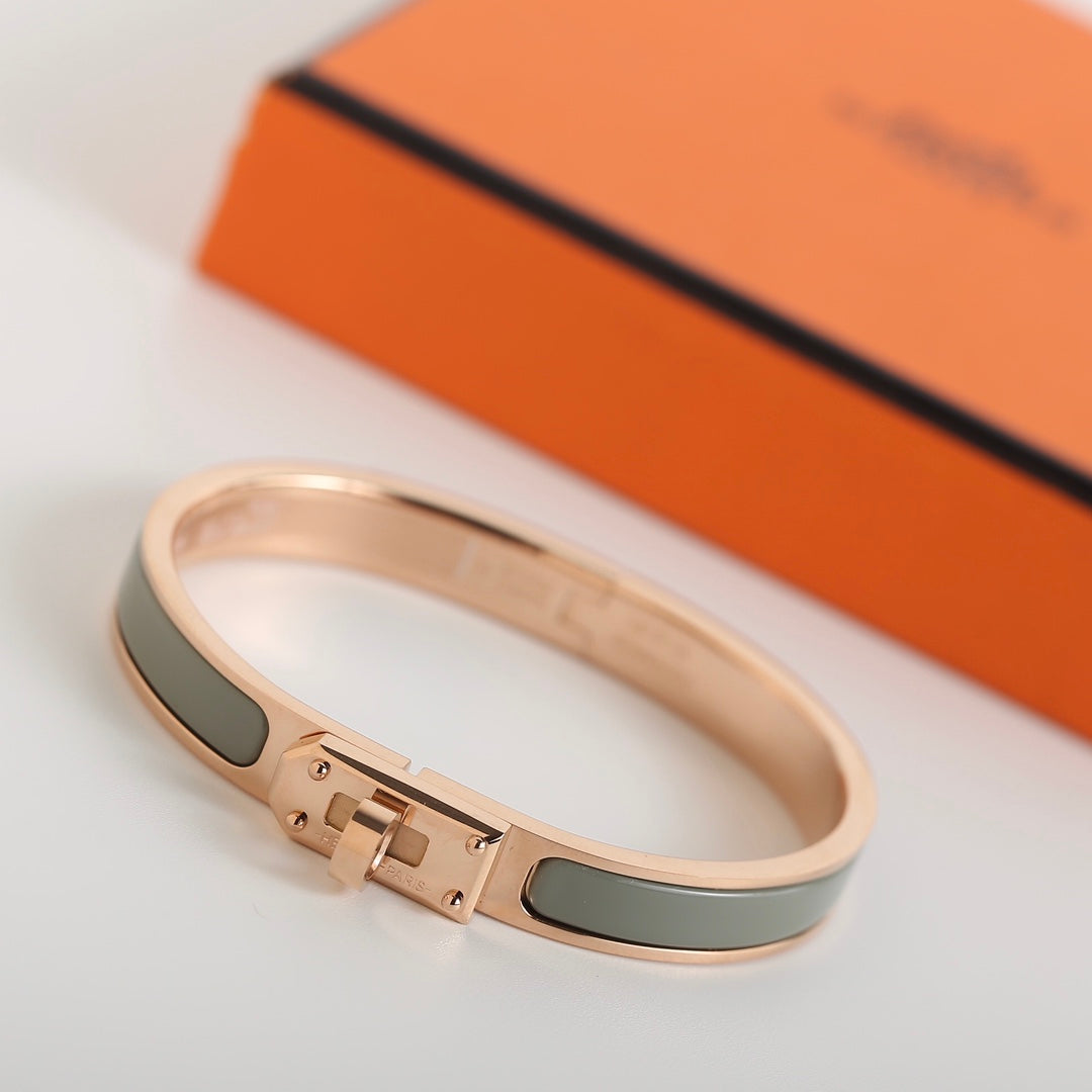 [RAFFINE]HM KELLY BLUE GREEN BRACELET