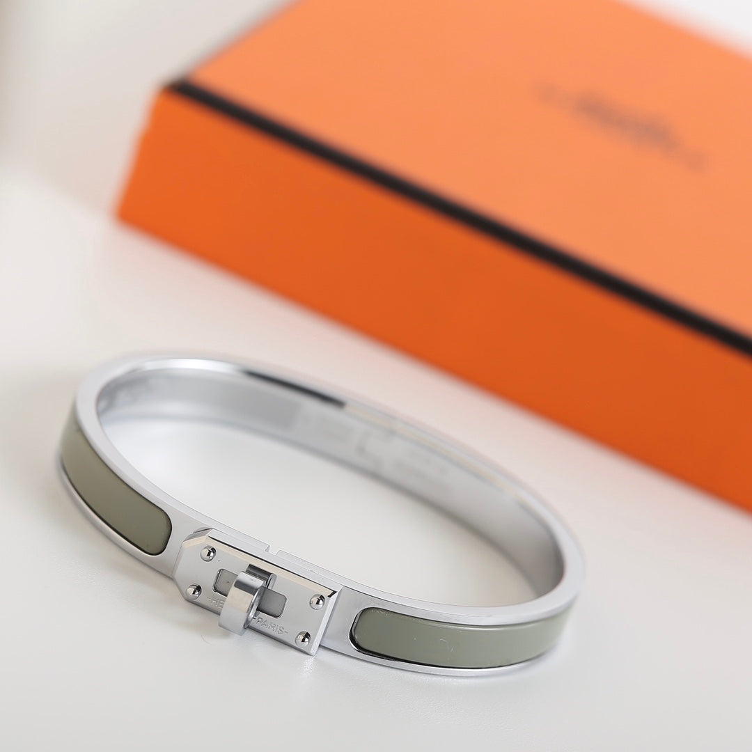 [RAFFINE]HM KELLY BLUE GREEN BRACELET
