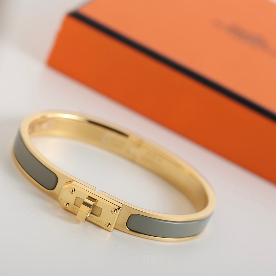 [RAFFINE]HM KELLY BLUE GREEN BRACELET