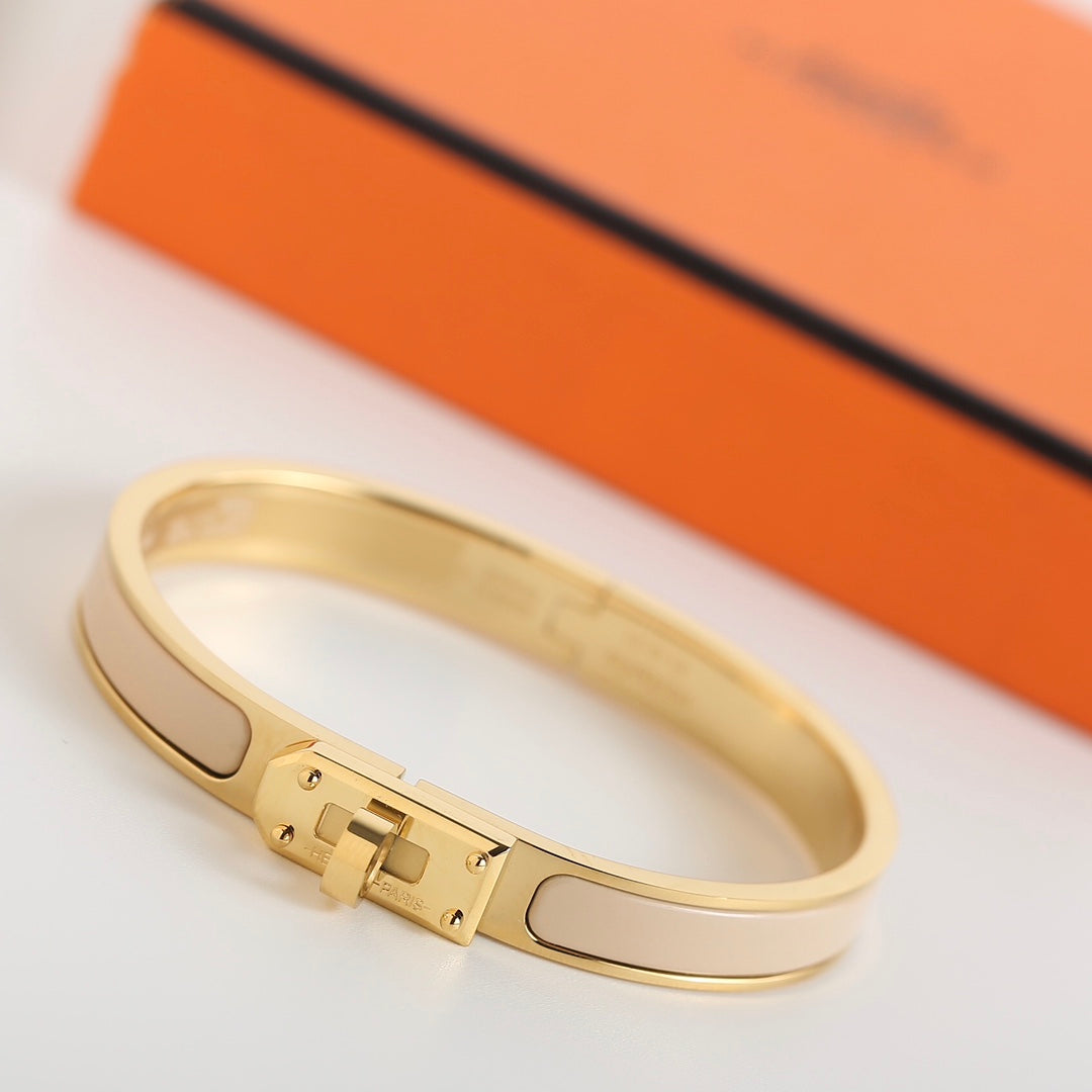 [RAFFINE]HM KELLY BEIGE BRACELET