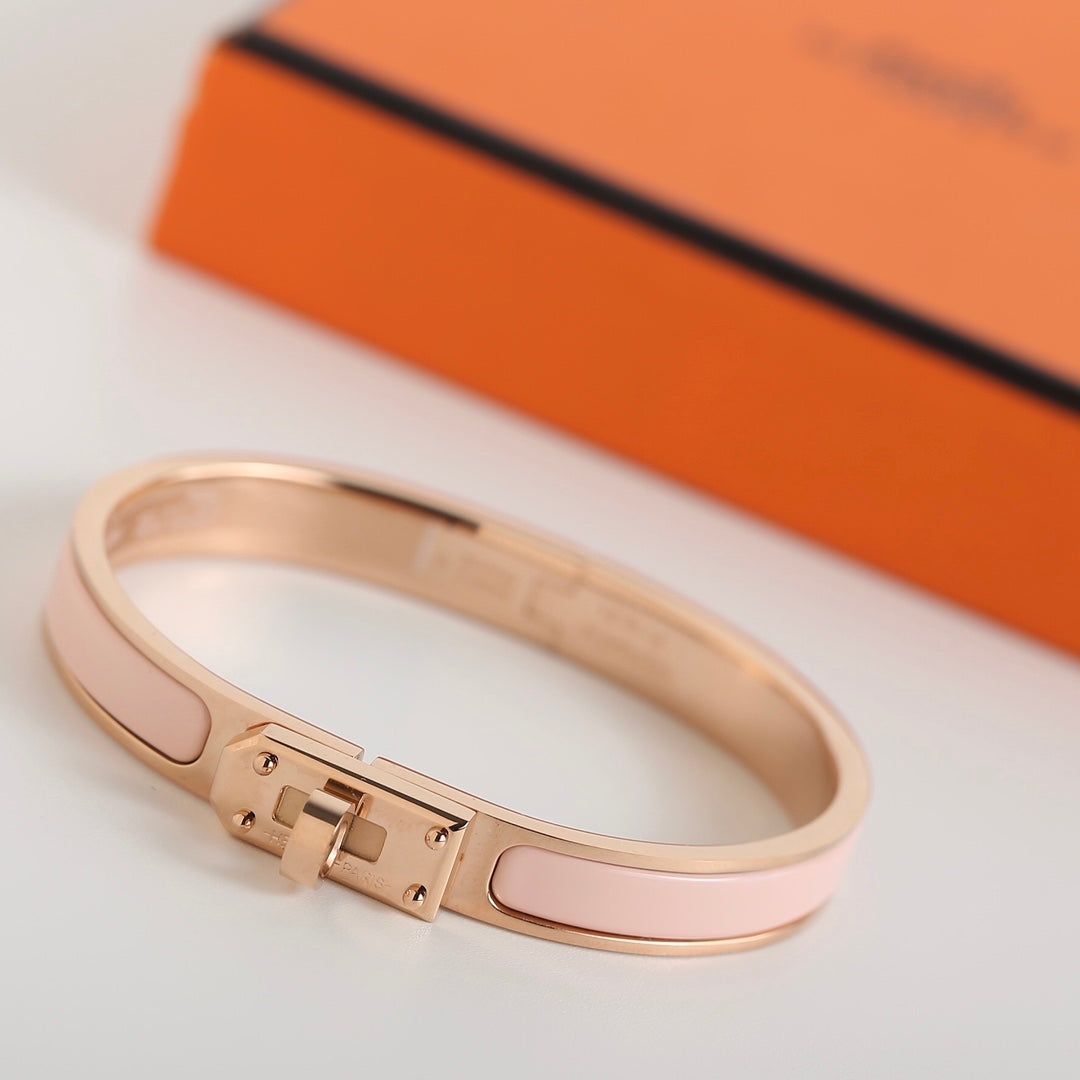 [RAFFINE]HM KELLY LIGHT PINK BRACELET