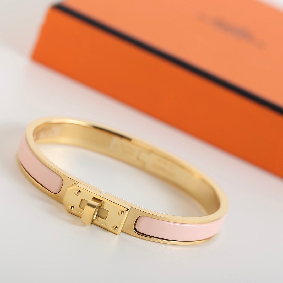 [RAFFINE]HM KELLY LIGHT PINK BRACELET