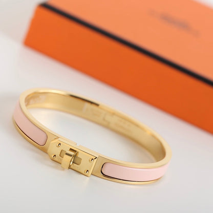 [RAFFINE]HM KELLY LIGHT PINK BRACELET