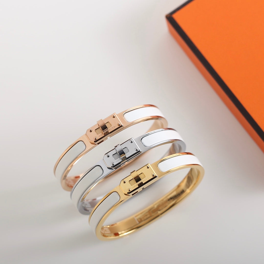 [RAFFINE]HM KELLY WHITE BRACELET