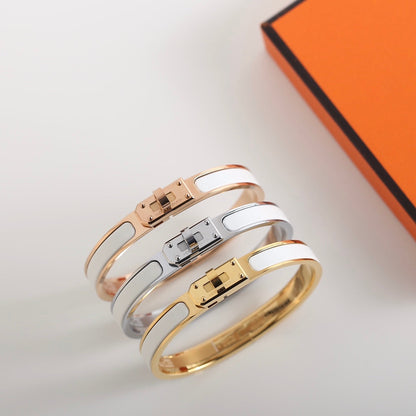 [RAFFINE]HM KELLY WHITE BRACELET