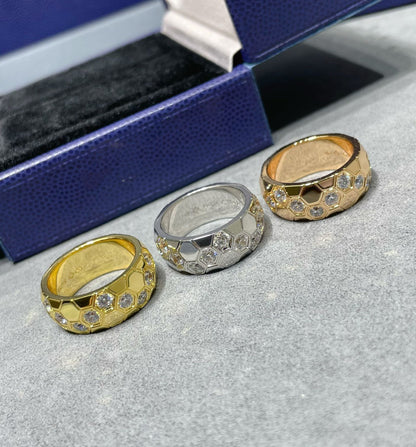 [RAFFINE]BEE LOVE DIAMOND LARGE RING
