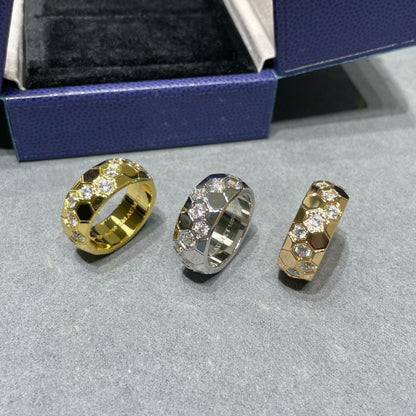 [RAFFINE]BEE LOVE DIAMOND LARGE RING