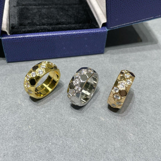 [RAFFINE]BEE LOVE DIAMOND LARGE RING