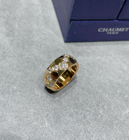 [RAFFINE]BEE LOVE DIAMOND LARGE RING