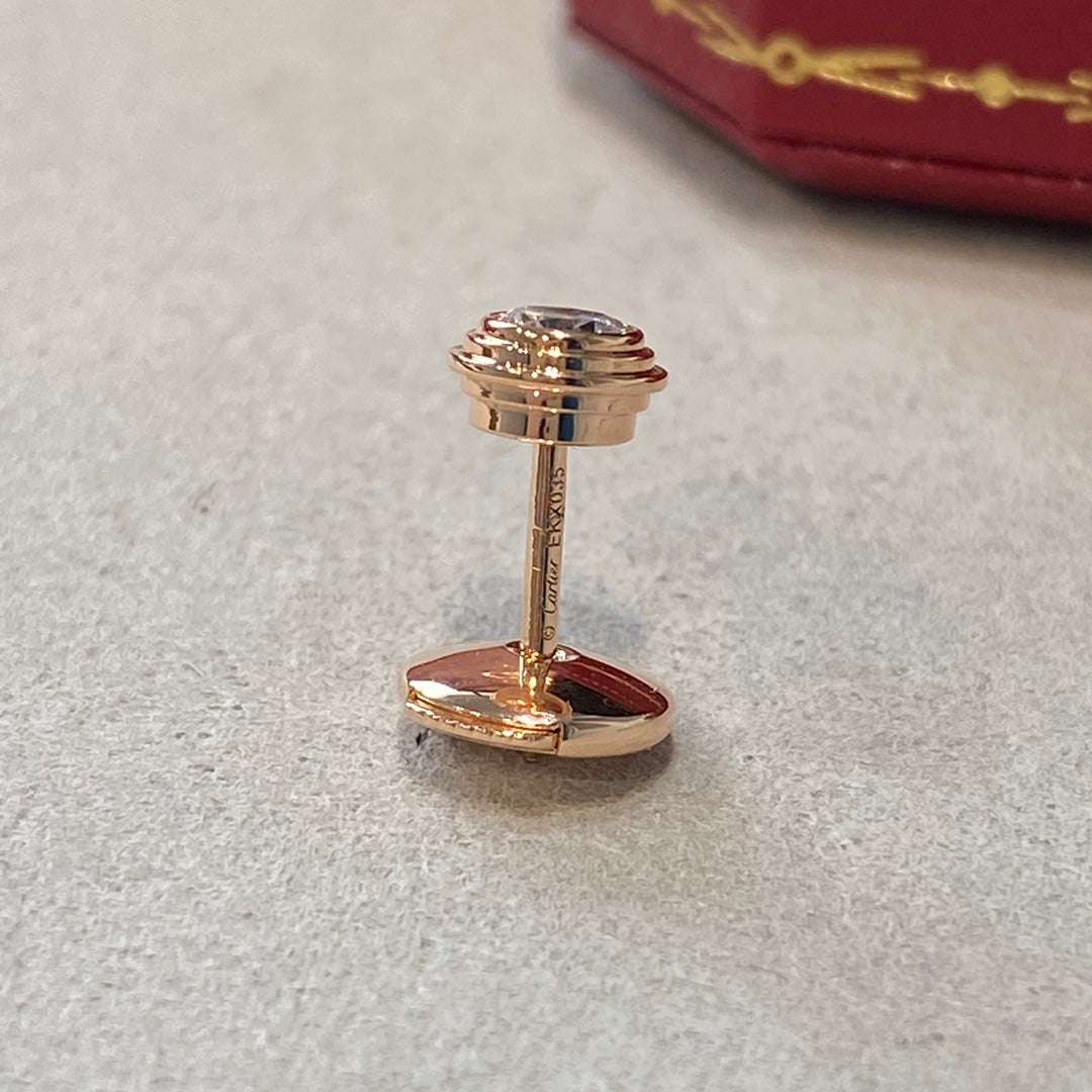 [RAFFINE]DAMOUR DIAMOND EARRINGS