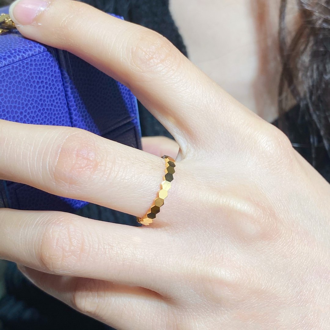 [Raffine] BIENENLIEBE KLEINER RING