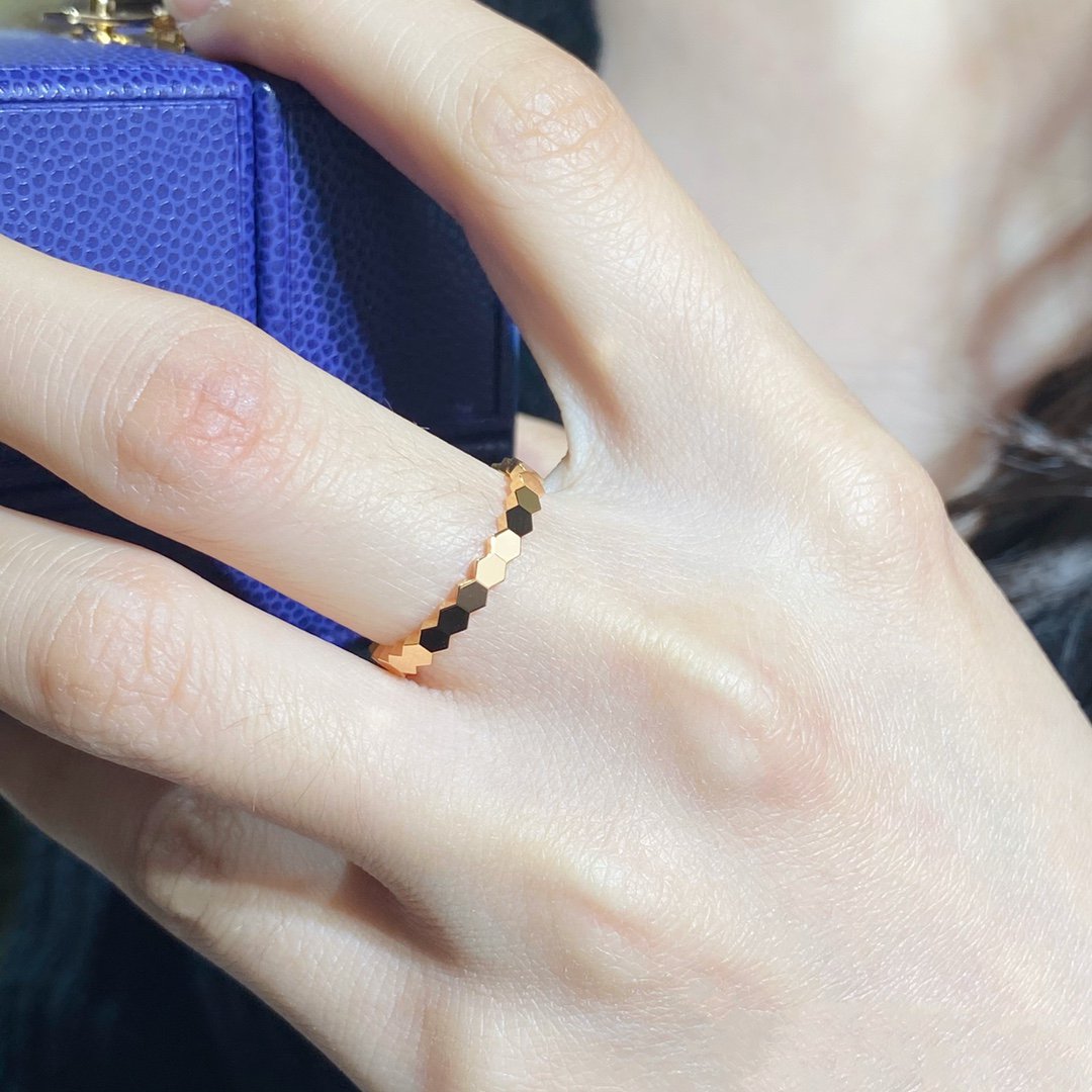 [Raffine] BIENENLIEBE KLEINER RING