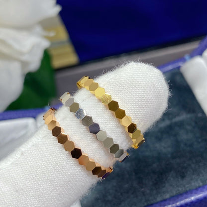 [Raffine] BIENENLIEBE KLEINER RING