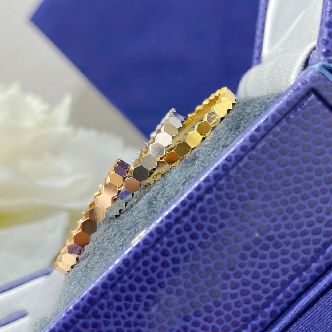 [Raffine] BIENENLIEBE KLEINER RING