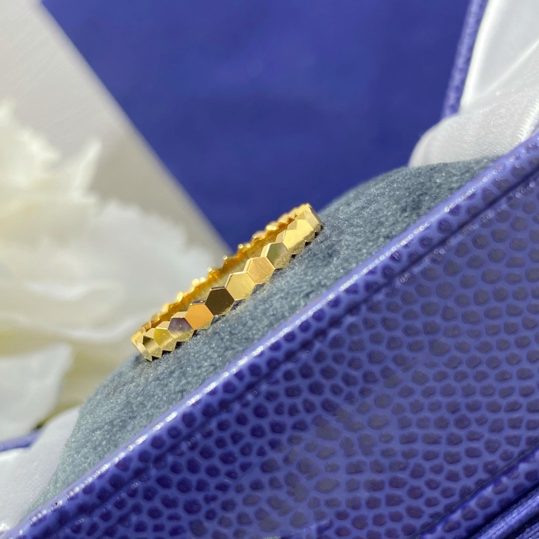 [Raffine] BIENENLIEBE KLEINER RING
