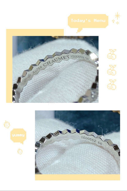 [Raffine] BIENENLIEBE KLEINER RING