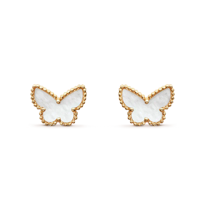 [RAFFINE]SWEET BUTTERFLY MOP EARSTUDS