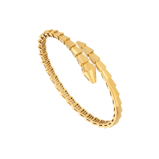[RAFFINE]PULSERA SERPENTI VÍBORA DE ORO