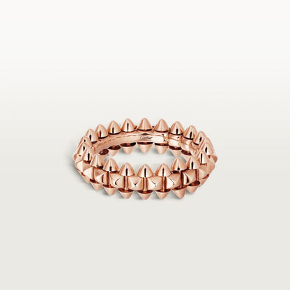 [Raffine]CLASH 6.4MM SMALL RING
