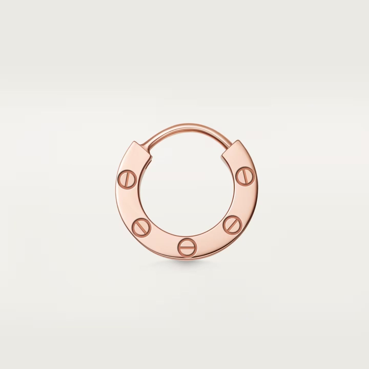 [Raffine]LOVE MINI EARRINGS