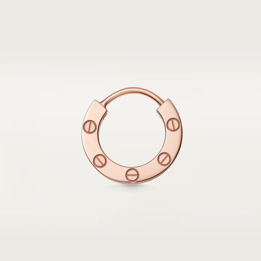 [Raffine]LOVE MINI EARRINGS