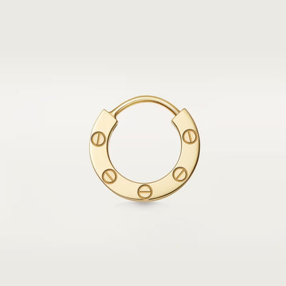 [Raffine]LOVE MINI EARRINGS