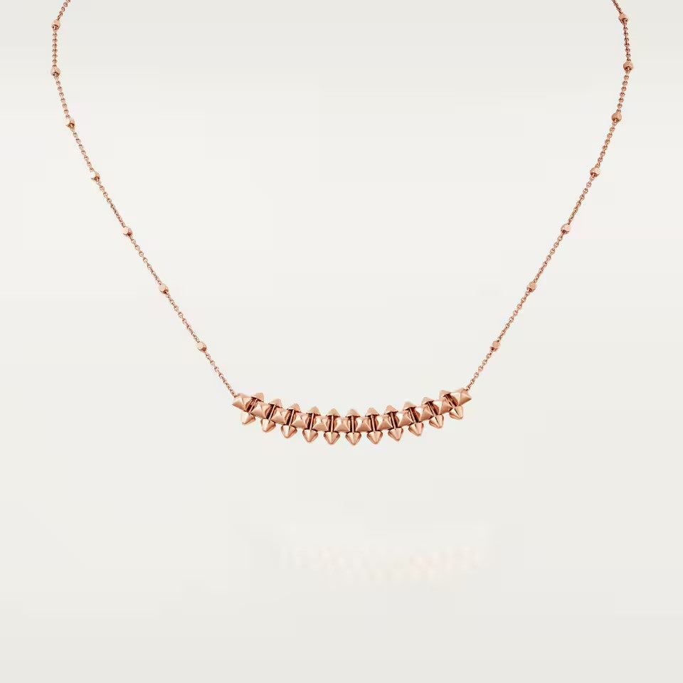 [Raffine]CLASH  MEDIUM NECKLACE