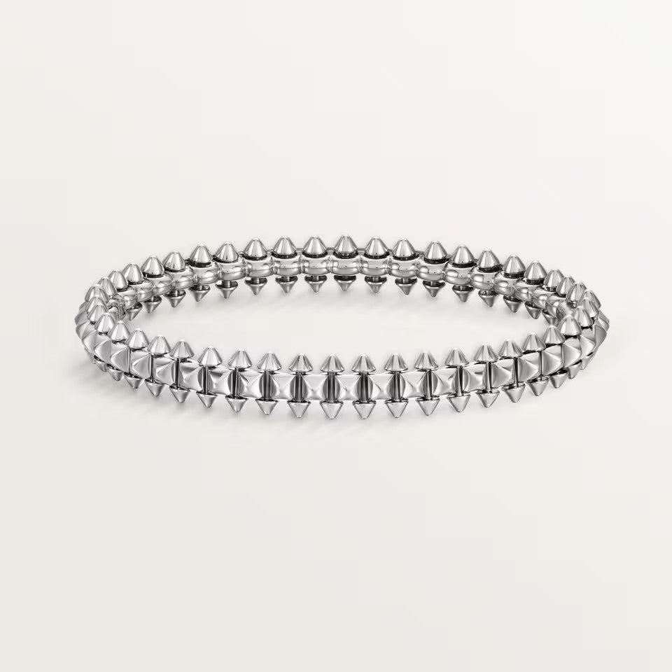 [Raffine]CLASH  BRACELET MEDIUM 8MM
