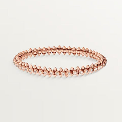 [Raffine]CLASH  BRACELET 8MM DIAMONDS