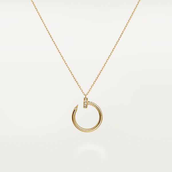 [RAFFINE]JUSTE COLLAR ORO