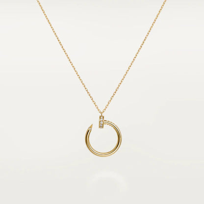 [RAFFINE]JUSTE COLLAR ORO