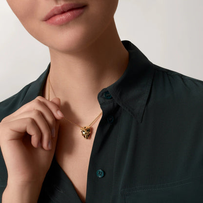 [Raffine]PANTHERE NECKLACE