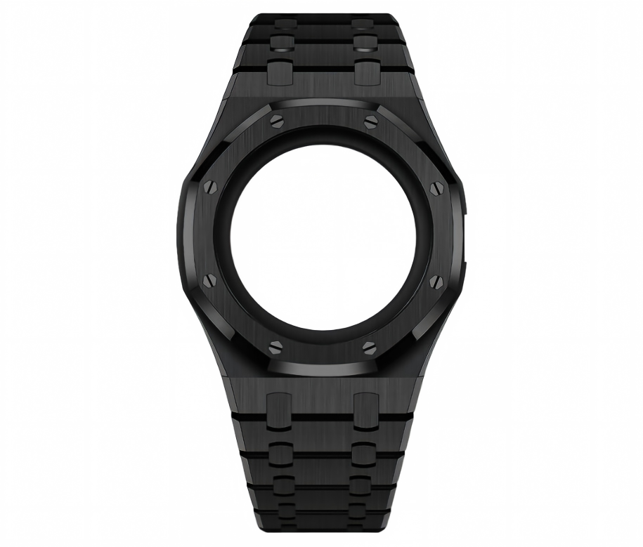 Royal Oak Pop Exclusive Steel Case & Strap Full‑wrap Embedded Watch Band