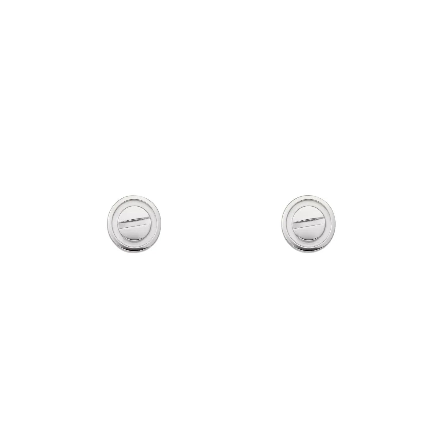 [Raffine]LOVE EARRINGS 7.2MM