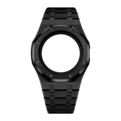 Royal Oak Pop Exclusive Steel Case & Strap Full‑wrap Embedded Watch Band