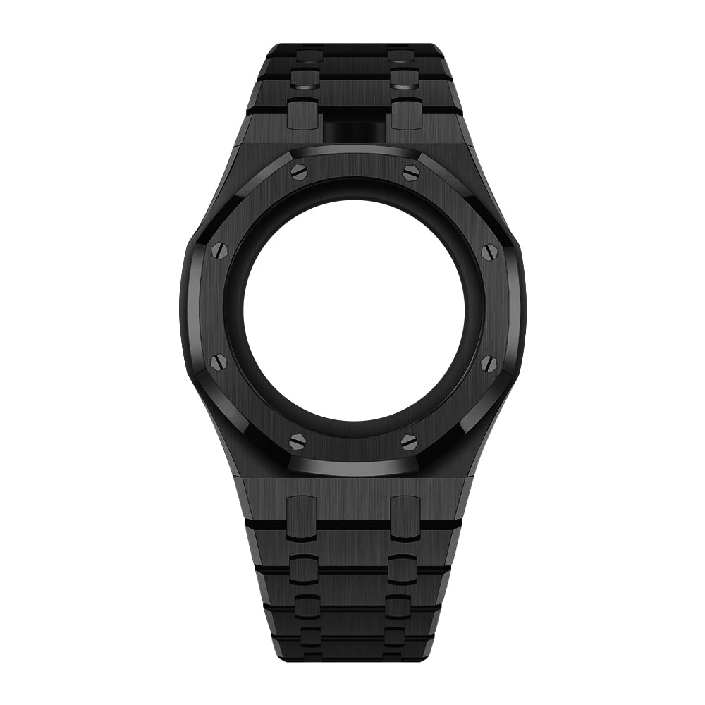 Royal Oak Pop Exclusive Steel Case & Strap Full‑wrap Embedded Watch Band