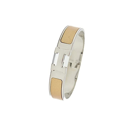 [Raffine]H CHAMPAGNE BRACELET