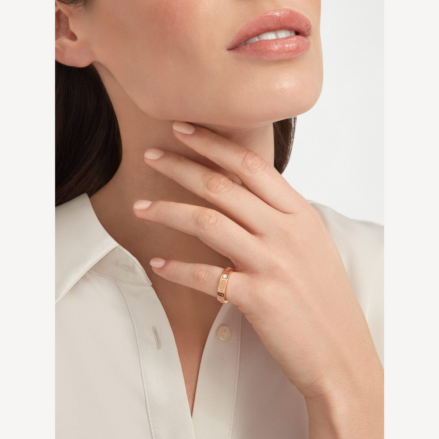 [Raffine]ZERO 1 ESSENTIAL MIT DIAMANTRING