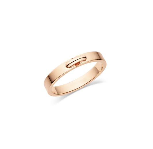 [RAFFINE]ALLIANCE LIENS VIDENCE 3MM RING