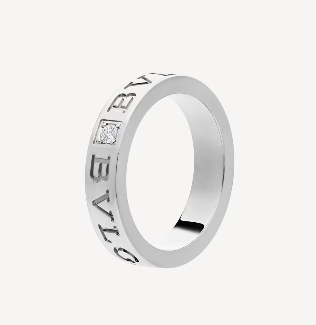 [Raffine]ZERO 1 ESSENTIAL MIT DIAMANTRING