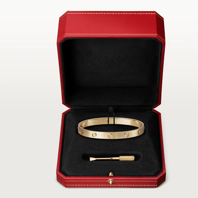 [RAFFINE]LOVE BRACELET 6.1MM