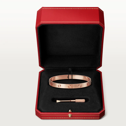 [RAFFINE]LOVE BRACELET 6.1MM
