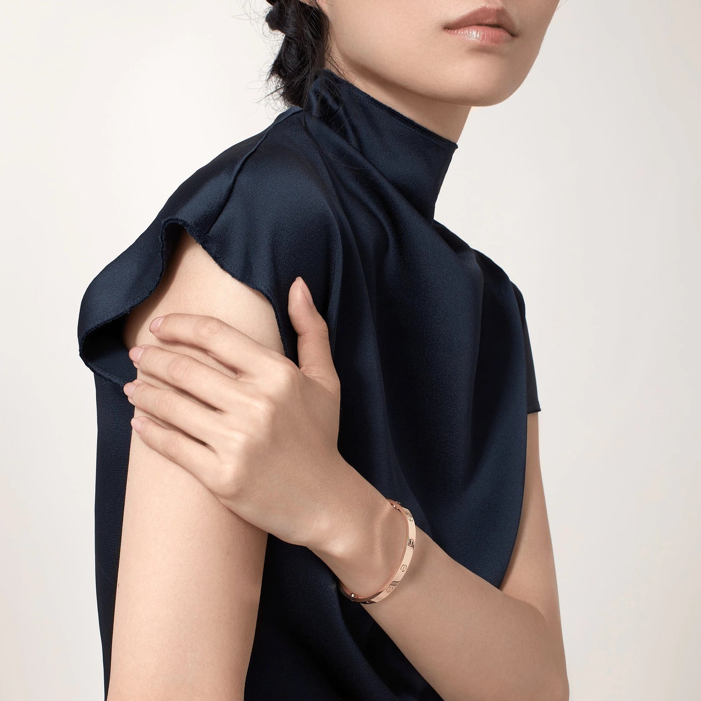 [Raffine]LOVE BRACELET 6.1MM NO DIAMONDS
