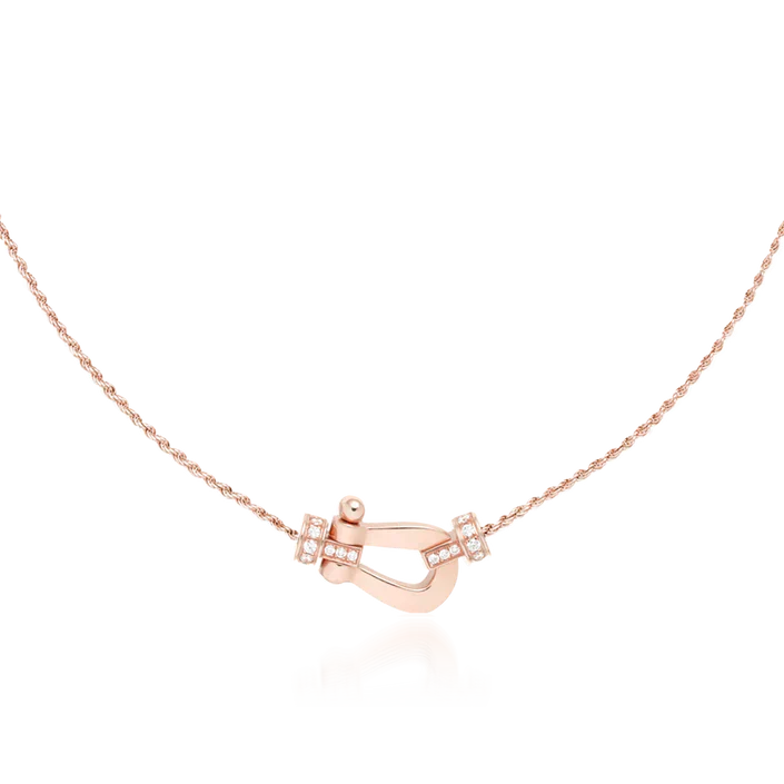 [RAFFINE]FORCE 10 DIAMOND NECKLACE