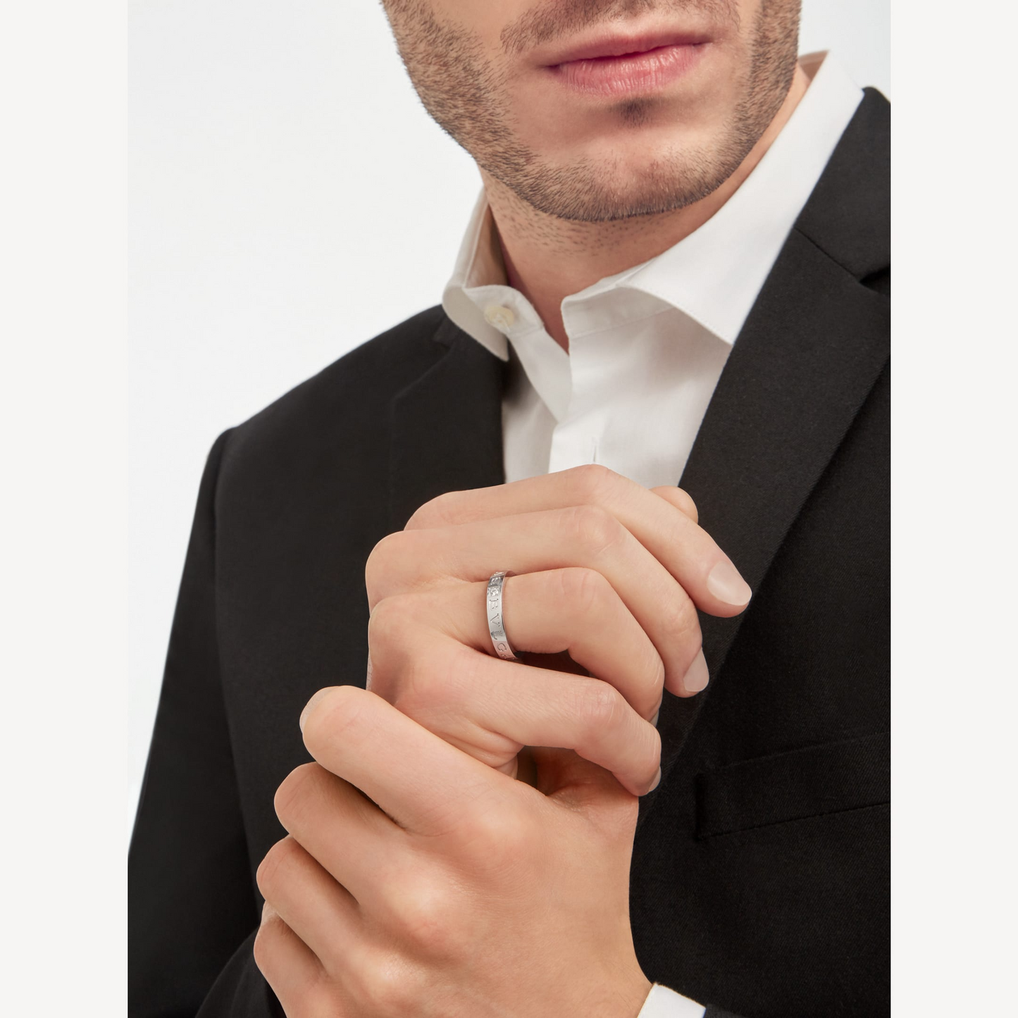 [Raffine]ZERO 1 ESSENTIAL MIT DIAMANTRING
