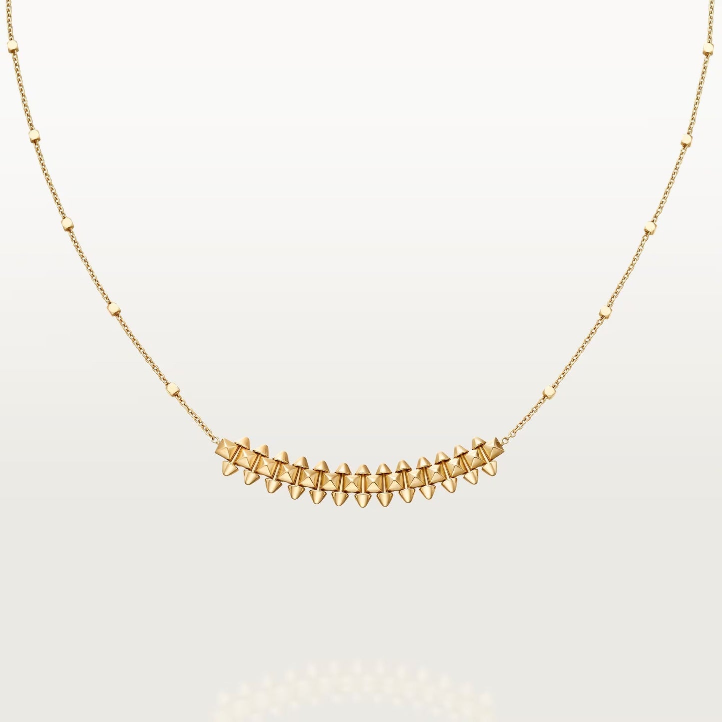 [Raffine]CLASH  SMALL NECKLACE